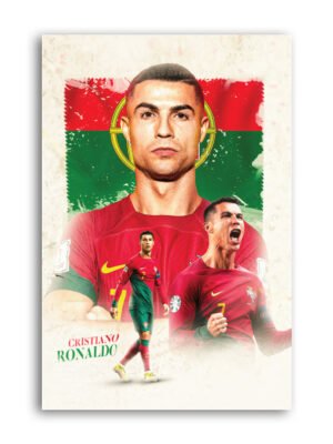 Obraz na stenu Ronaldo Portugalsko, futbal obrazy