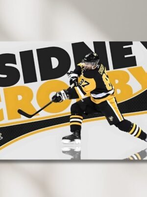 Sidney Crosby obraz hokejistu