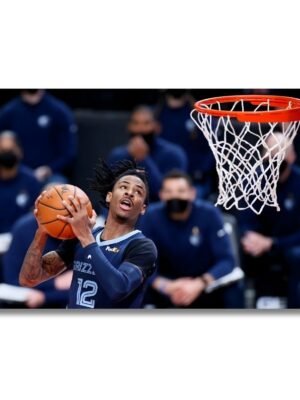 Ja Morant obraz basketbalistu