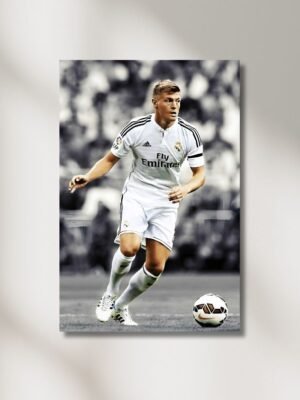 Toni Kroos obraz futbalistu