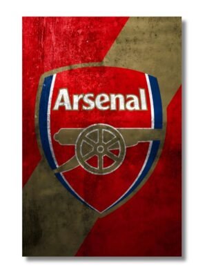 Arsenal futbalové logo klubu obraz