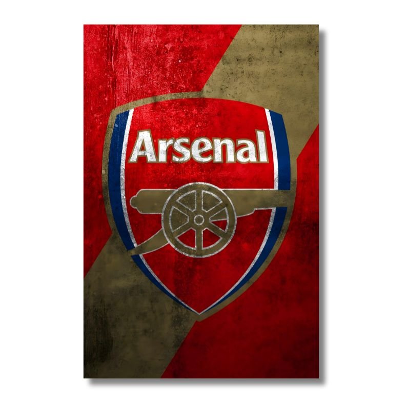 Arsenal futbalové logo klubu obraz