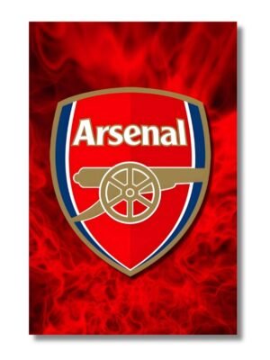 Arsenal obraz futbalové logo