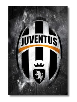 Juventus futbalové logo klubu obraz