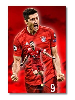 Lewandowski FC Bayern Mníchov